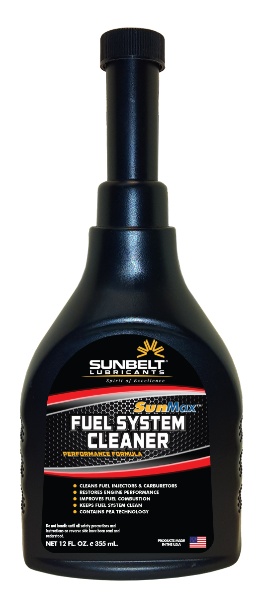 #2512 Fuel System Cleaner